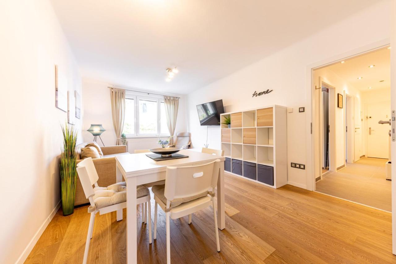 Bright + Central Near Belvedere By Jr City Apartments Vienna Esterno foto