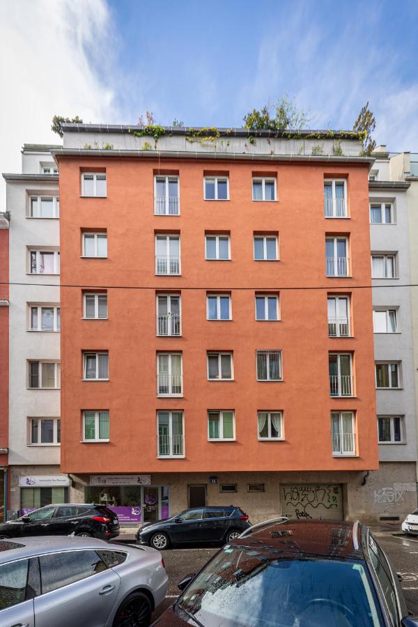 Bright + Central Near Belvedere By Jr City Apartments Vienna Esterno foto