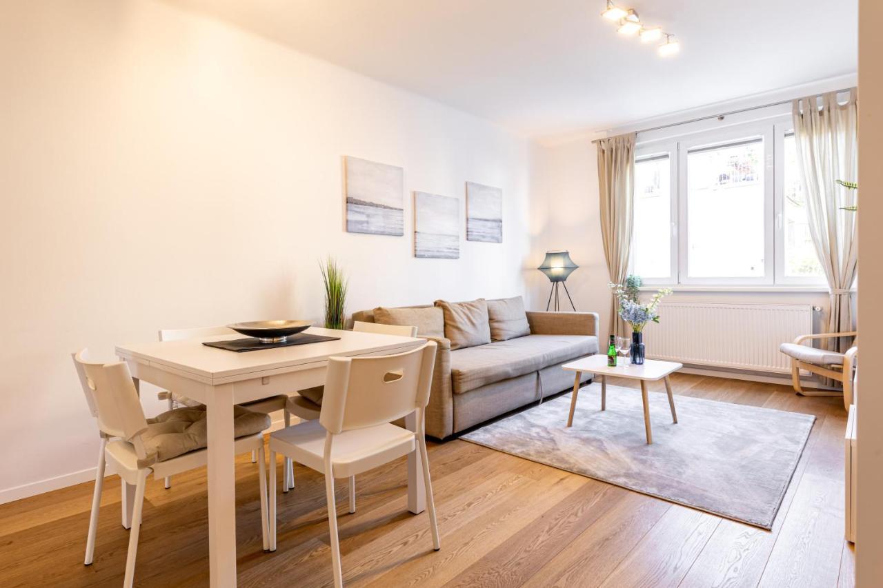 Bright + Central Near Belvedere By Jr City Apartments Vienna Esterno foto