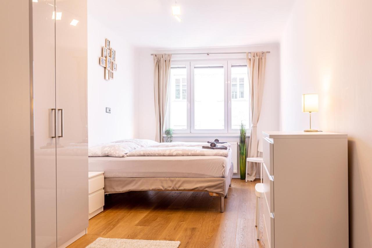 Bright + Central Near Belvedere By Jr City Apartments Vienna Esterno foto