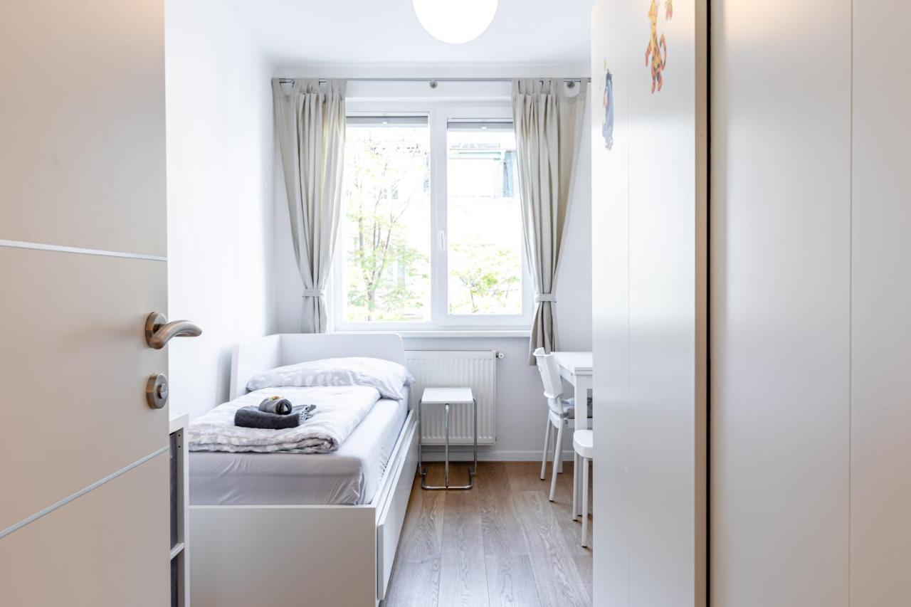 Bright + Central Near Belvedere By Jr City Apartments Vienna Esterno foto