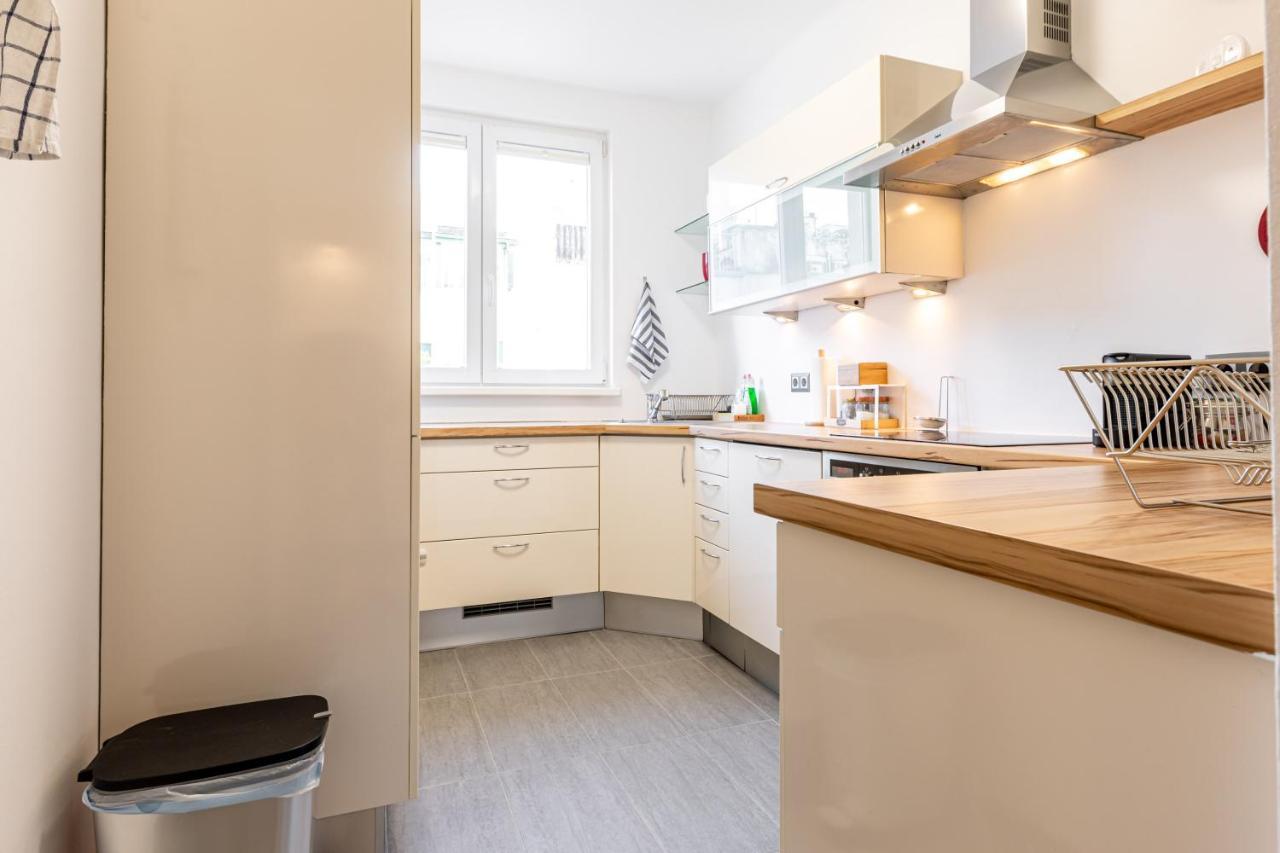 Bright + Central Near Belvedere By Jr City Apartments Vienna Esterno foto